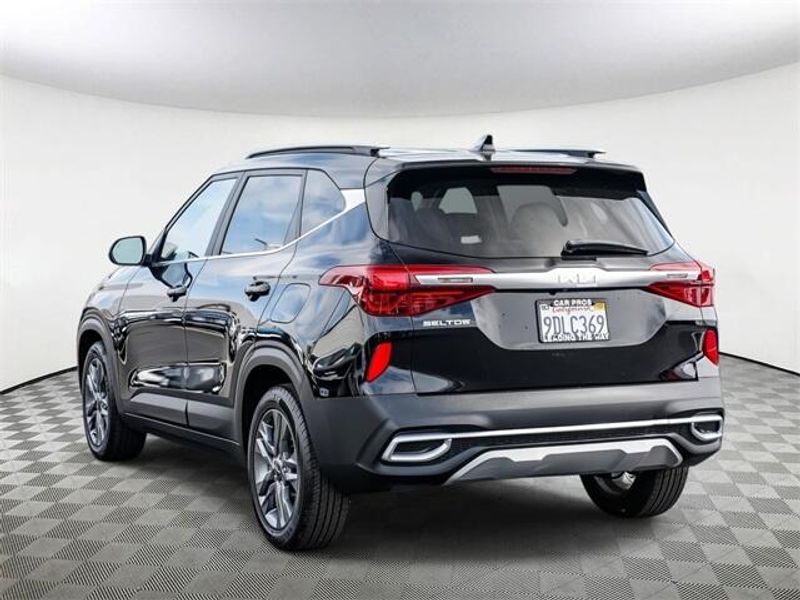 2023 Kia Seltos SImage 6