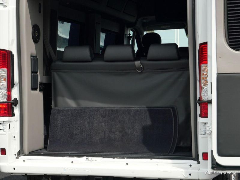 2024 RAM Promaster 2500 Slt+ Window Van High Roof 159