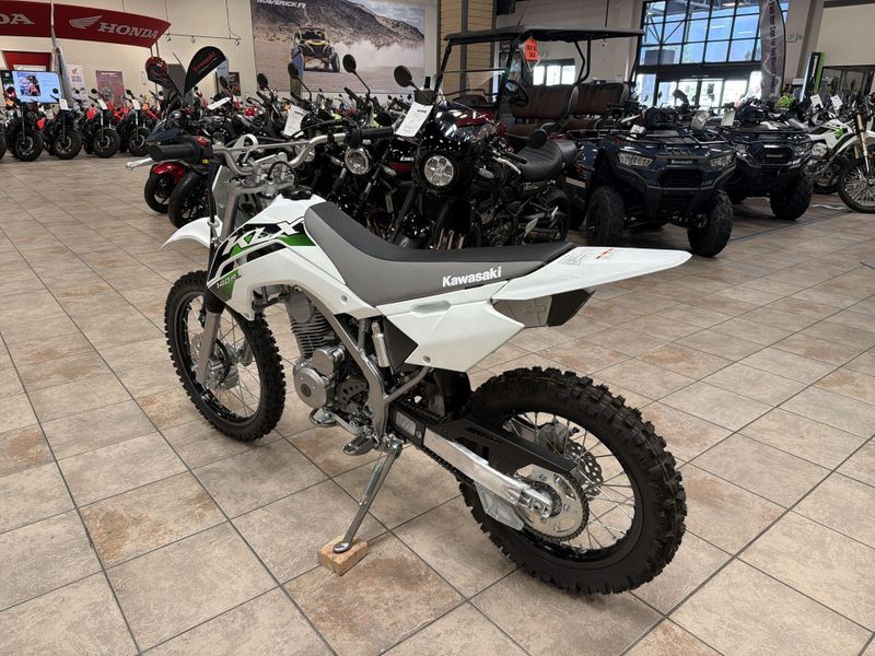 New 2026 Kawasaki KLX140R L Image 15