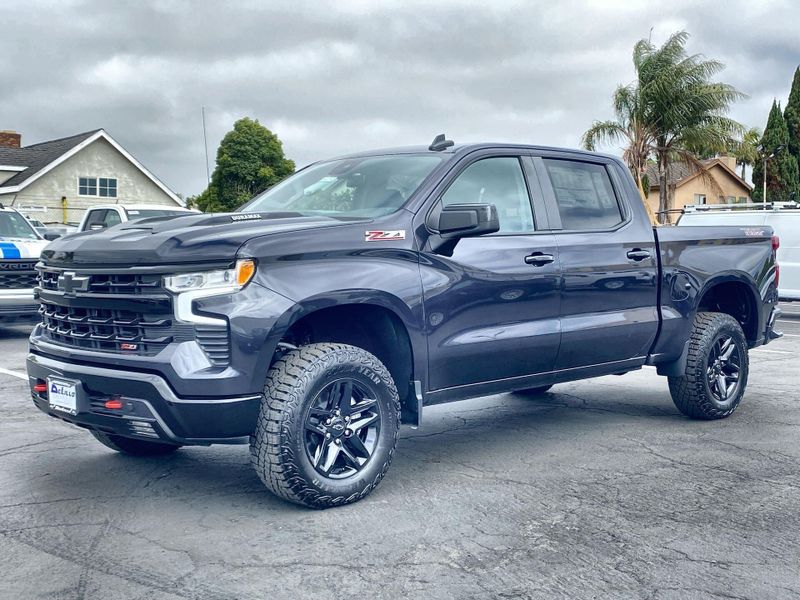 New 2024 Chevrolet Silverado 1500 LT Trail BossImage 2