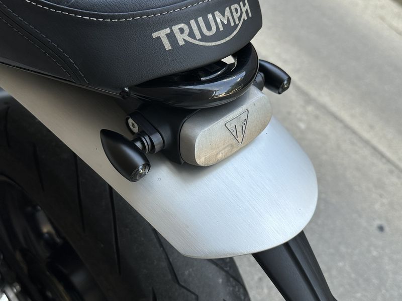 2019 Triumph Speed Twin  Image 7