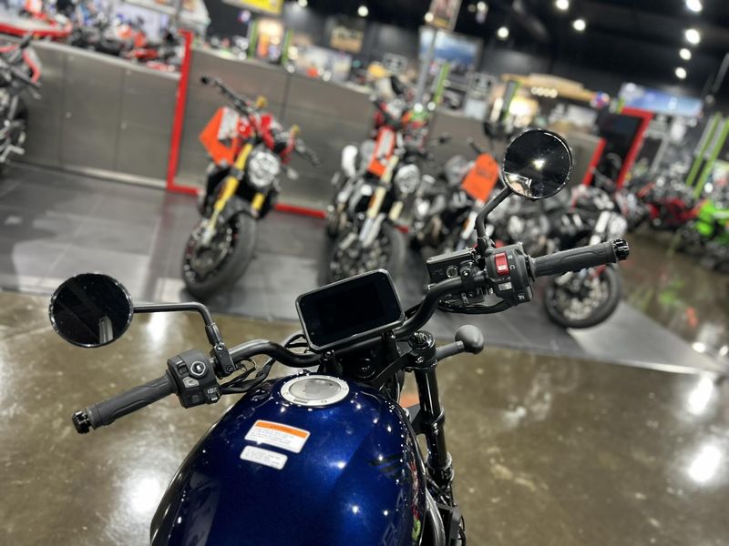 New 2025 Honda REBEL 1100 Image 8