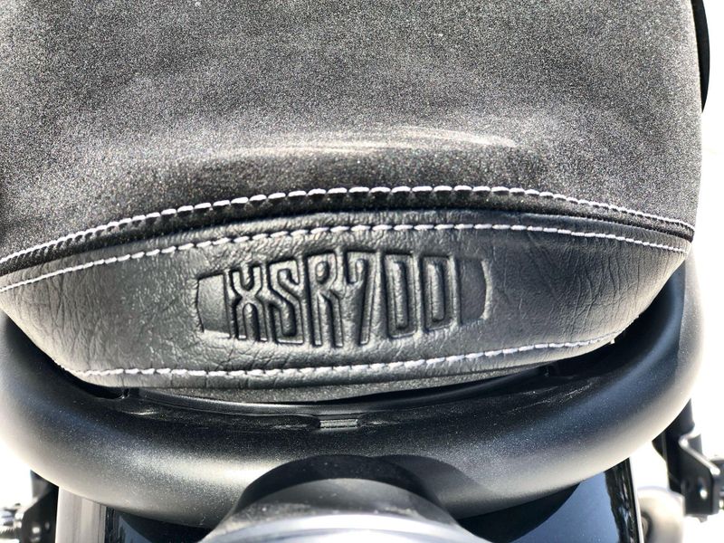 New 2026 Yamaha XSR700 Image 27