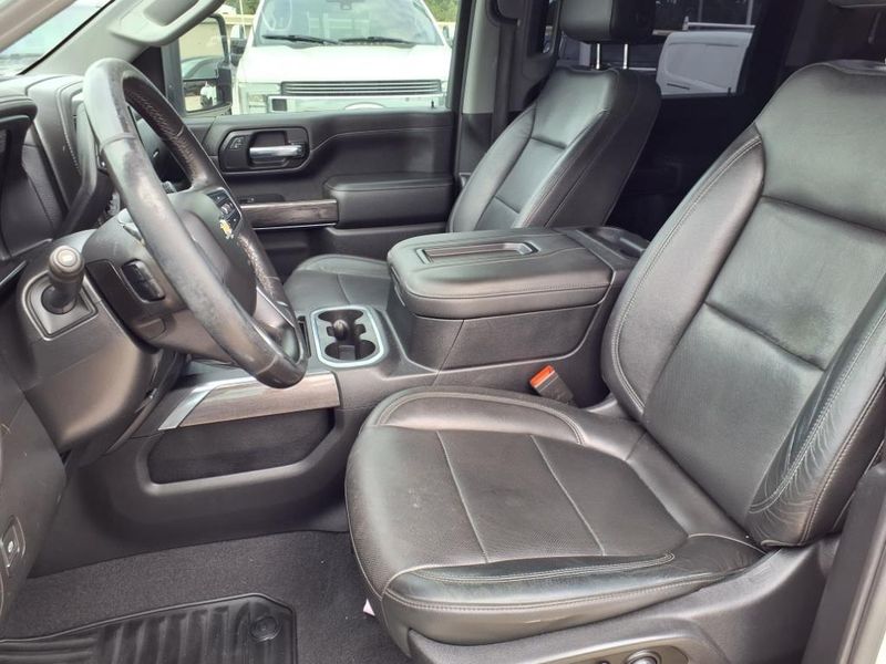 Used 2020 Chevrolet Silverado 2500HD LTZImage 19