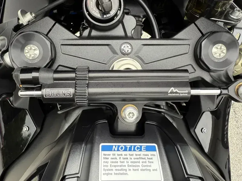 Used 2024 Kawasaki Ninja ZX10R ABS 