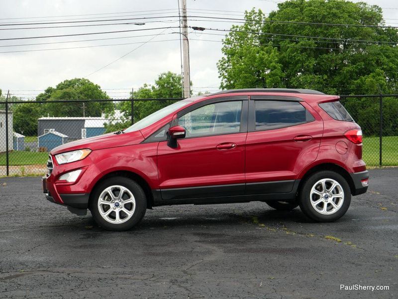 2019 Ford EcoSport SEImage 8