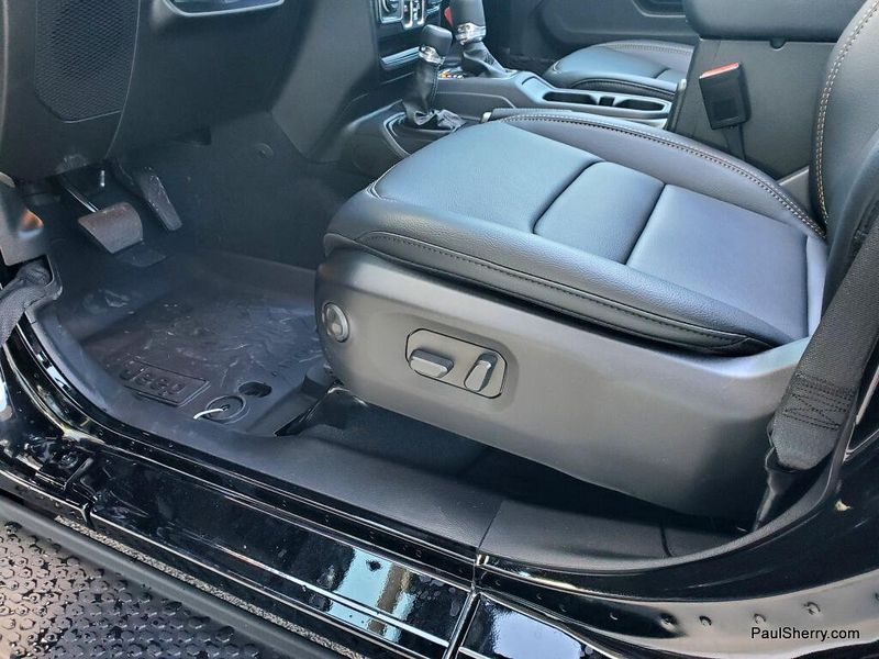 New 2026 Jeep Wrangler 4-door Sahara