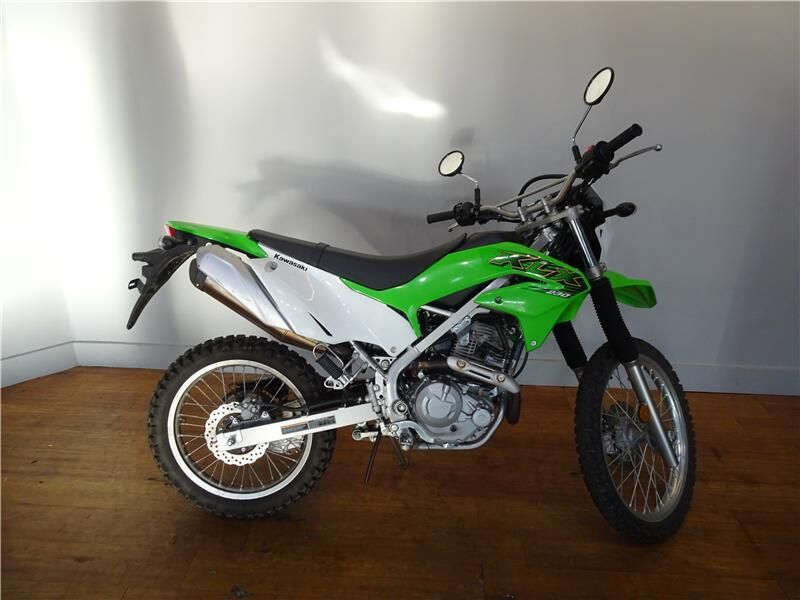 2020 Kawasaki KLX Image 1