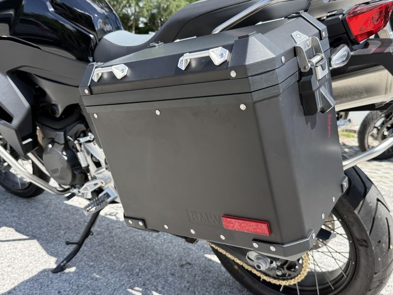 2025 BMW F 900 GS Adventure