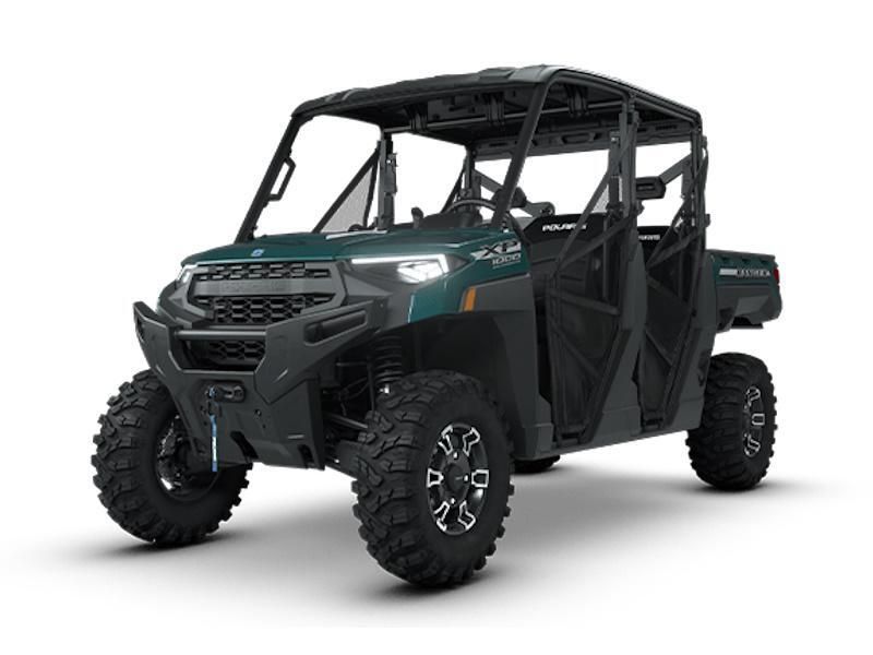 New 2026 Polaris RANGER CREW XP 1000 NORTHSTAR EDITION ULTIMATE Image 2