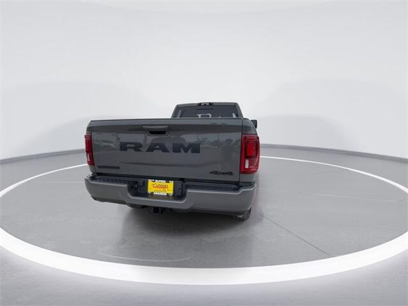 New 2026 RAM 2500 LaramieImage 7