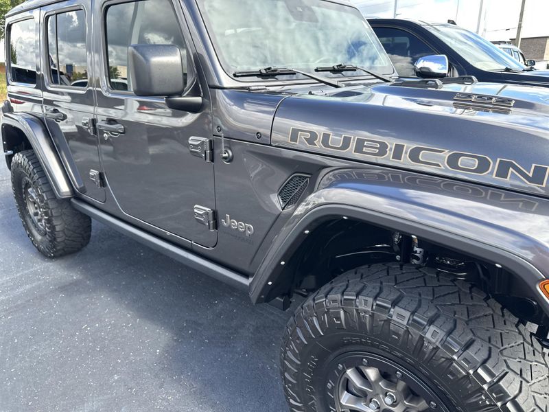 2021 Jeep Wrangler Unlimited Rubicon 392 photo 4