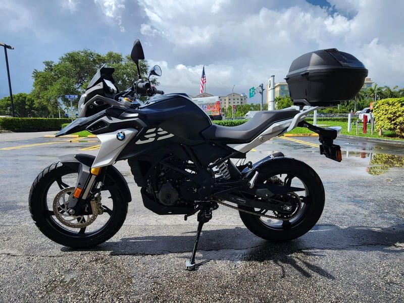 Used 2023 BMW G 310 GS Image 1