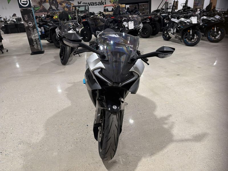 New 2026 CFMOTO 675SS Image 12