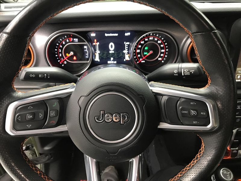 Used 2022 Jeep Gladiator MojaveImage 12