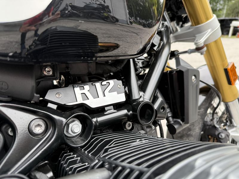 2025 BMW R 12 nineT