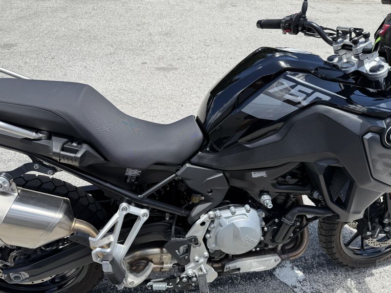 Used 2022 BMW F 750 GS 