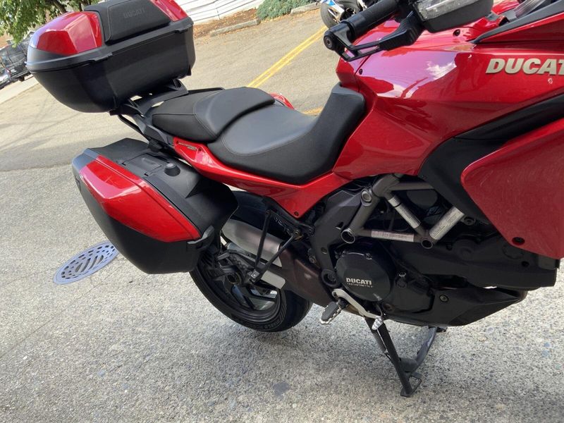 Used 2014 Ducati MULTISTRADA 1200S 