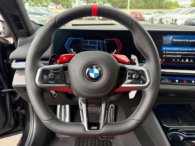 New 2026 BMW M5 BaseImage 21