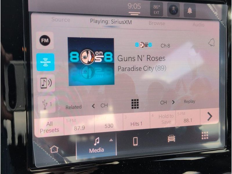 New 2026 RAM 1500 Big Horn Crew Cab 4x4 5