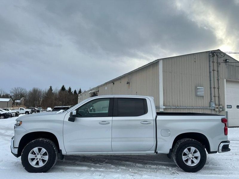 2019 Chevrolet Silverado 1500 LTImage 9