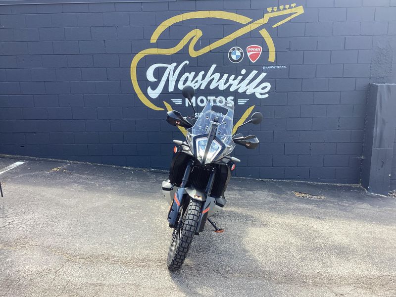 Used 2023 KTM 890 Adventure 