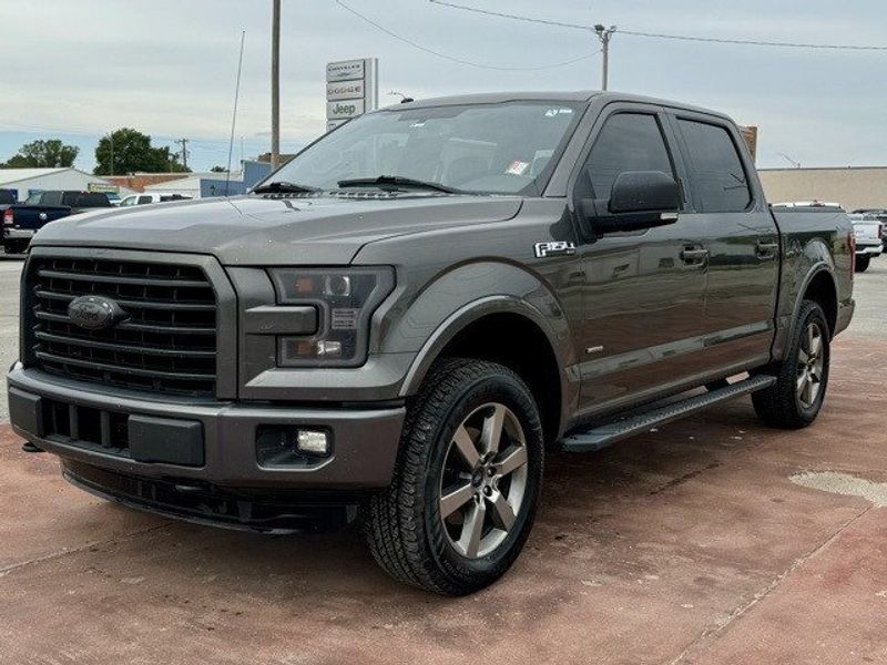 2016 Ford F-150 XLTImage 1