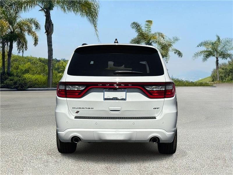 New 2026 Dodge Durango Gt Plus Awd Hemi V8