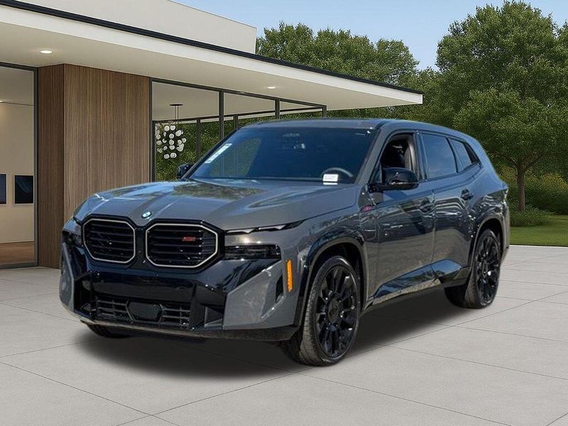 New 2026 BMW XM LabelImage 2