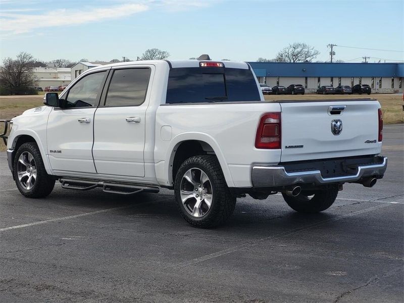 2022 RAM 1500 LaramieImage 4