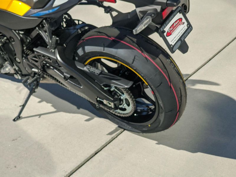 New 2027 Suzuki GSX-R1000 40TH ANNIVERSARY EDITION Image 21