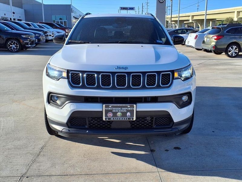Used 2023 Jeep Compass LatitudeImage 4