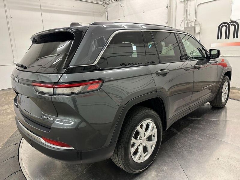 2023 Jeep Grand Cherokee LimitedImage 16