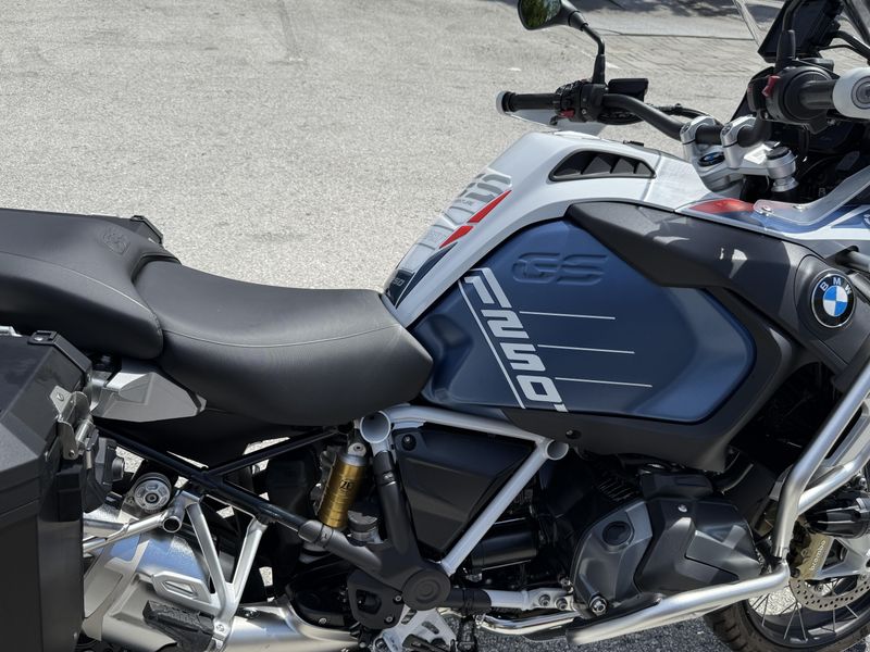 Used 2024 BMW R 1250 GS Adventure 