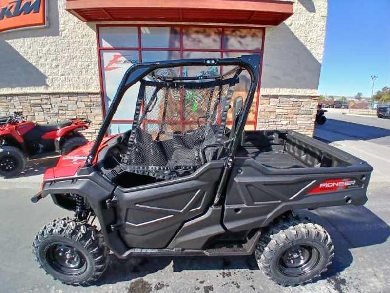 New 2025 Honda PIONEER 1000 