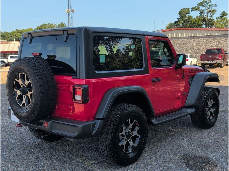 Used 2020 Jeep Wrangler RubiconImage 5