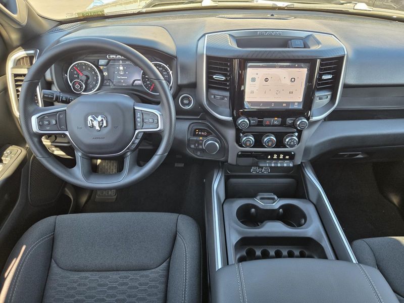 New 2026 RAM 1500 Express Crew Cab 4x4 5'7' Box