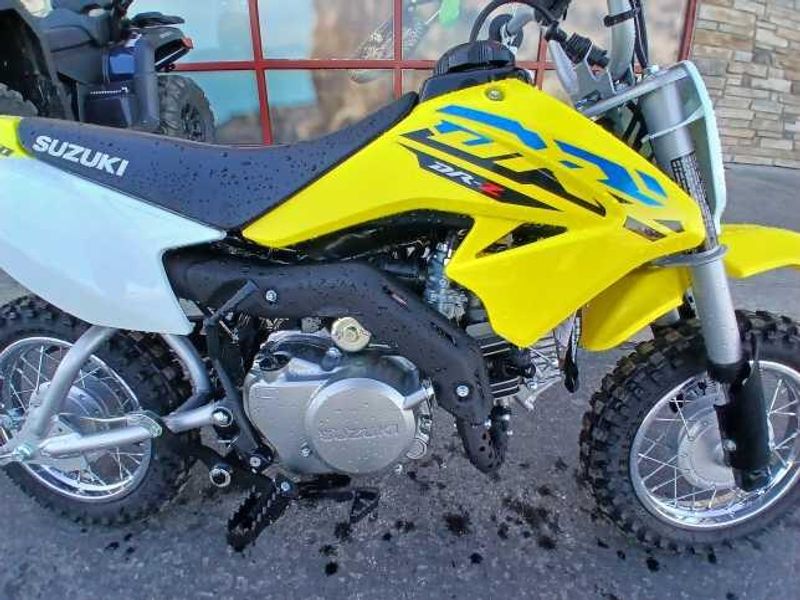 New 2026 Suzuki DRZ50 