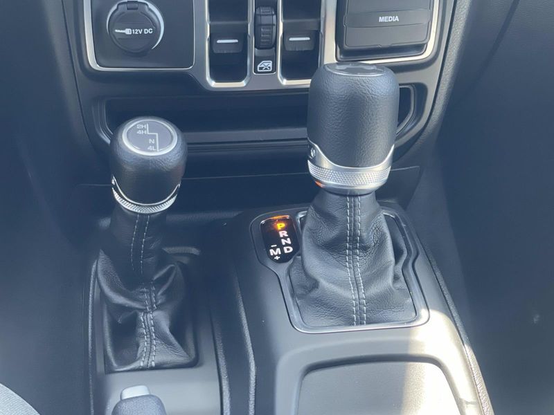 New 2026 Jeep Wrangler 4-door Sahara