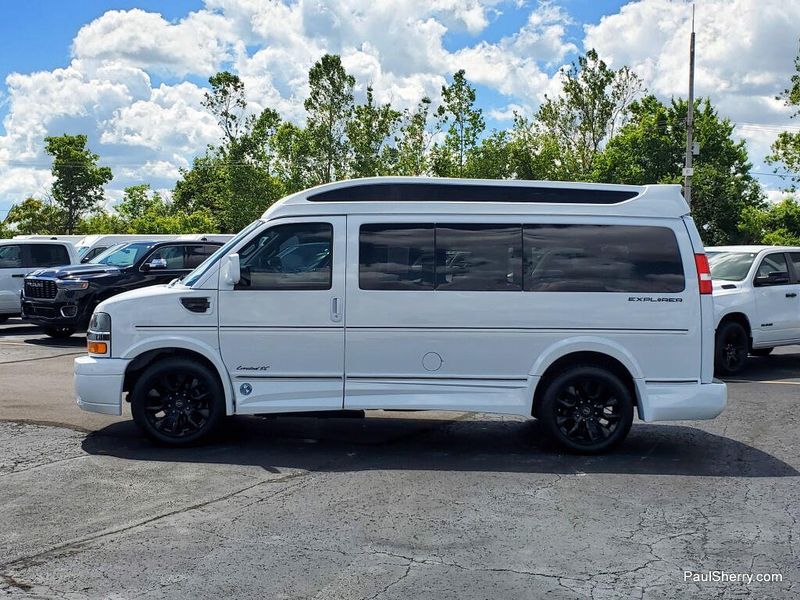 Used 2023 Chevrolet Express Cargo 