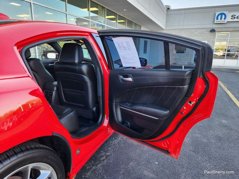 Used 2020 Dodge Charger SXT Plus