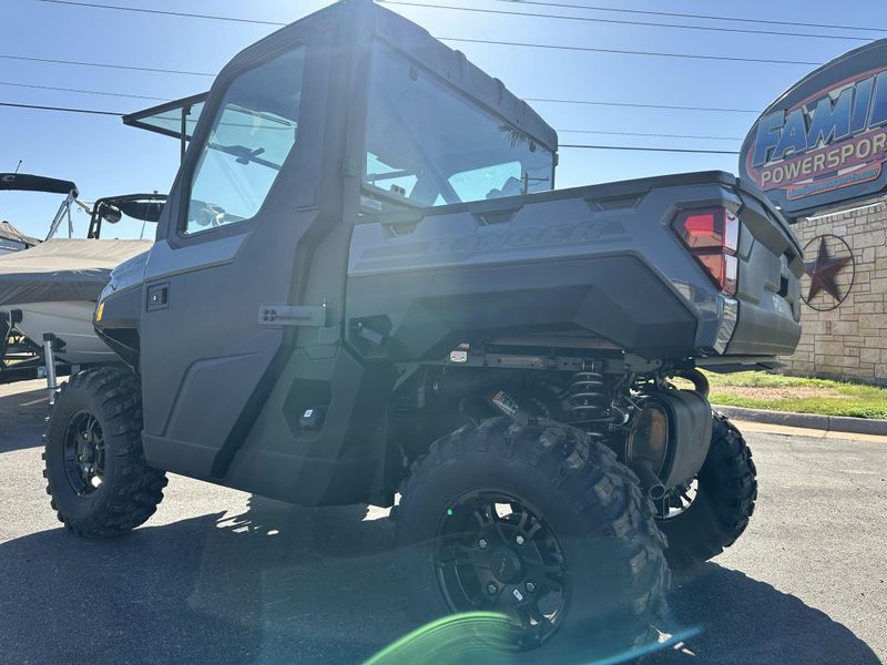 2025 Polaris RANGER XP 1000 NORTHSTAR EDITION ULTIMATE STEALTH GRAYImage 6