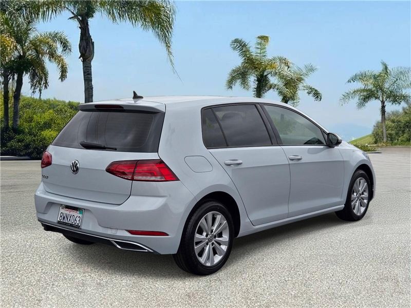Used 2021 Volkswagen Golf 1.4T TSI Auto
