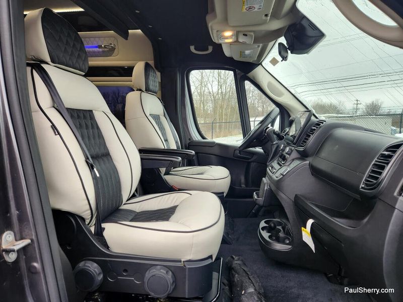 New 2023 RAM ProMaster 3500 High Roof