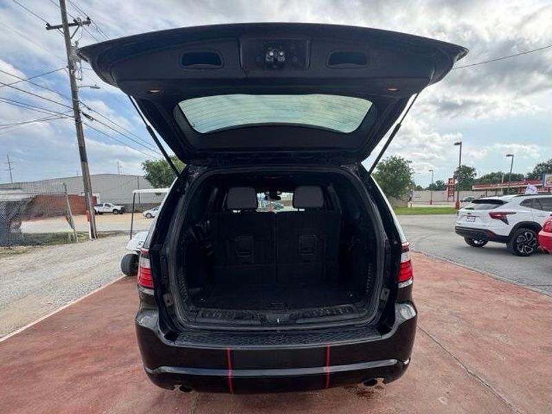 Used 2016 Dodge Durango SXTImage 7
