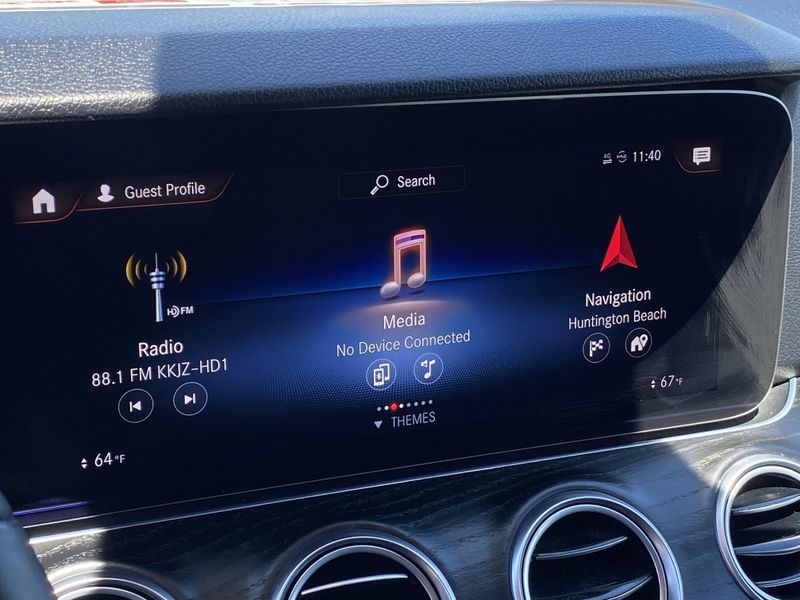 Used 2022 Mercedes-Benz E-Class E 350Image 18