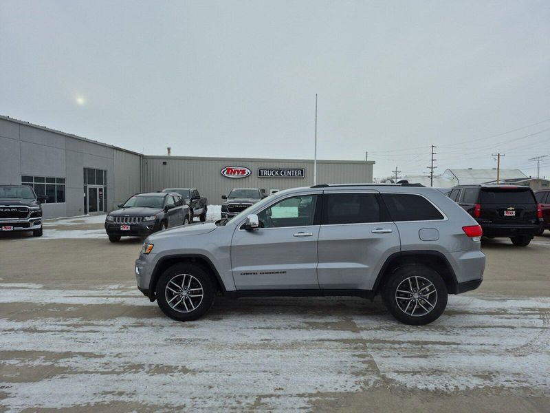 2018 Jeep Grand Cherokee LimitedImage 42