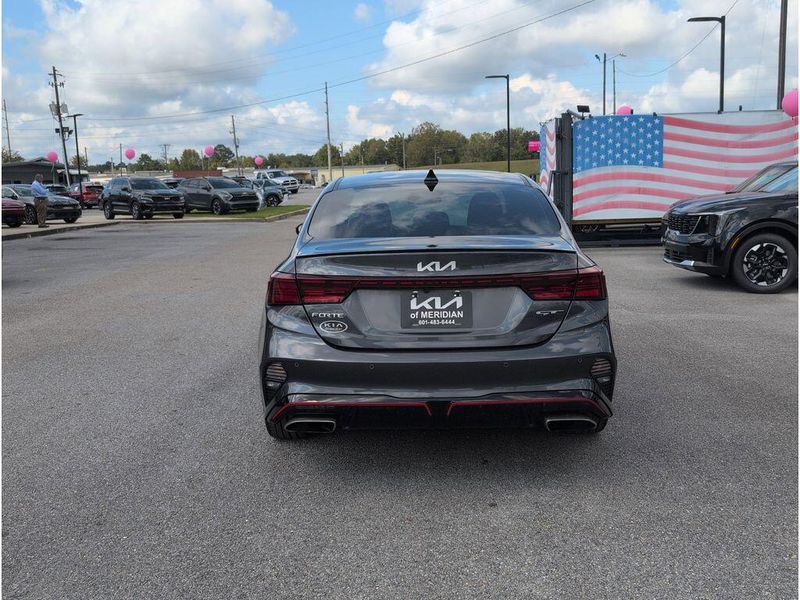 Used 2023 Kia Forte GTImage 4