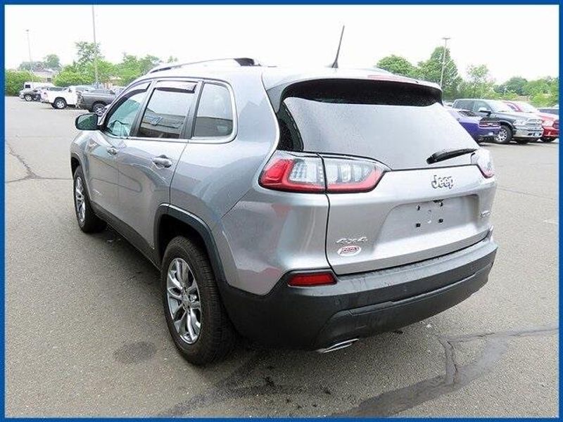 2021 Jeep Cherokee Latitude LuxImage 5
