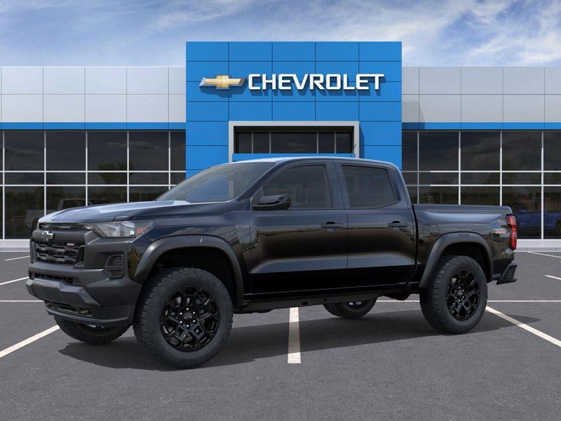 New 2026 Chevrolet Colorado 4WD Trail BossImage 2
